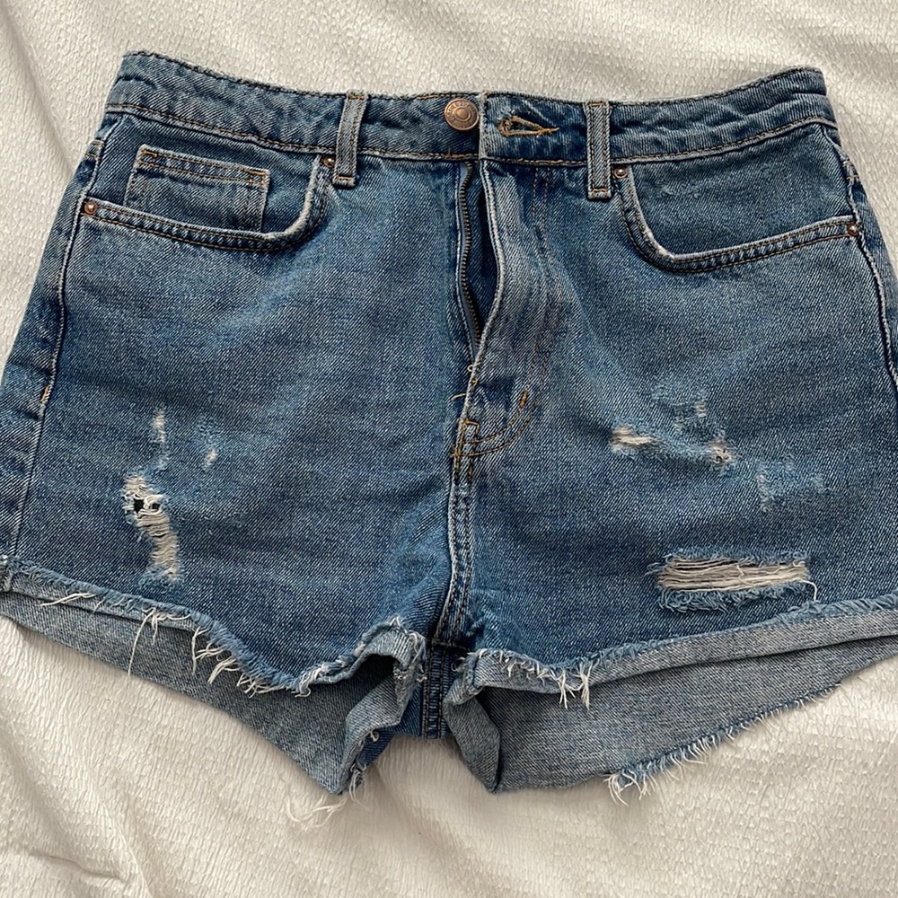 F21 shorts